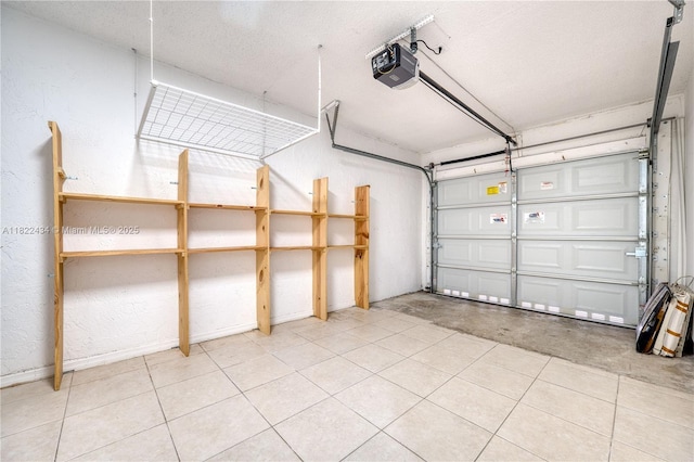 9408 SW 156th Pl, Miami, FL 33196 - garage with a garage door opener