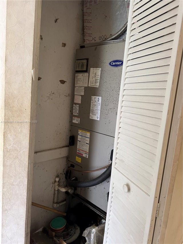 3313 W Inverrary Blvd W, Lauderhill, FL 33319 - view of utility room