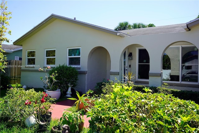 22115 SW 58th Ave, Boca Raton, FL 33428 - mediterranean / spanish-style house with stucco siding