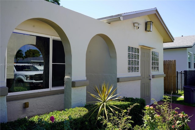 22115 SW 58th Ave, Boca Raton, FL 33428 - view of front of house featuring stucco siding