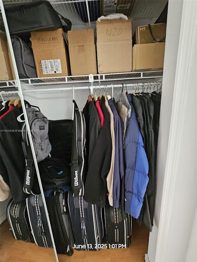 11401 NW 76th Ter, Doral, FL 33178 - view of closet