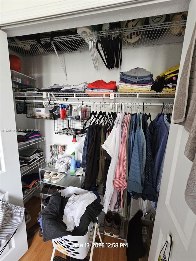 11401 NW 76th Ter, Doral, FL 33178 - view of closet