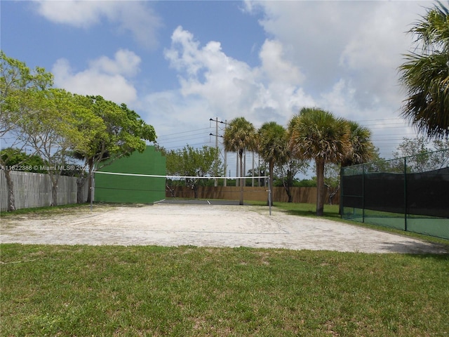 12940 SW 142nd Ter, Miami, FL 33186 - surrounding community with volleyball court
