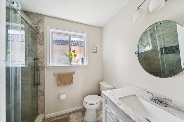 11018 NW 47th Ter, Doral, FL 33178 - bathroom with vanity and a shower stall