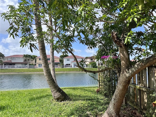 11018 NW 47th Ter, Doral, FL 33178 - water view featuring nearby suburban area