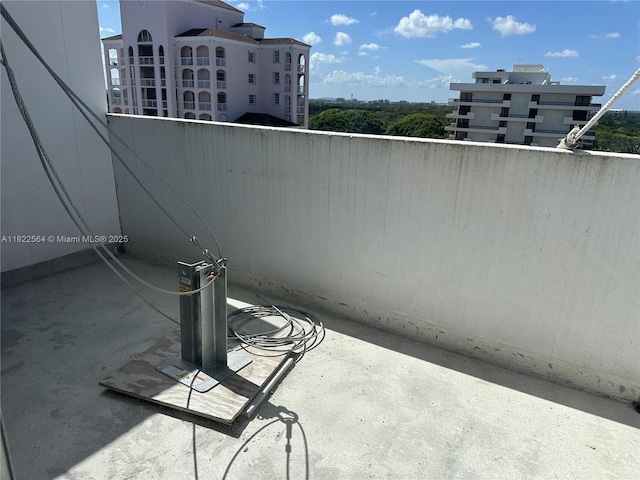 700 Biltmore Way Unit 1216, Coral Gables, FL 33134 - view of balcony