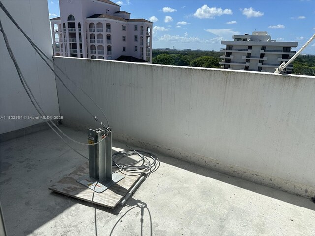 700 Biltmore Way Unit 1216, Coral Gables, FL 33134 - view of balcony