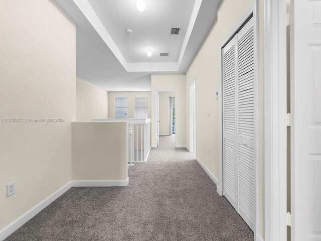 2590 SE 14th St, Homestead, FL 33035 - hall with carpet floors and baseboards