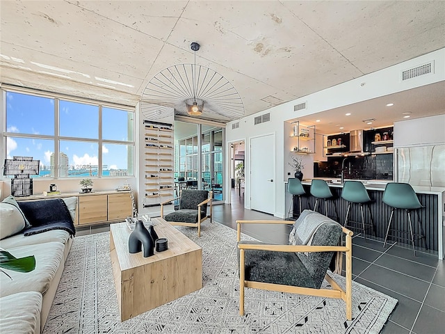 3301 NE 1st Ave Unit H1215, Miami, FL 33137 - view of living room