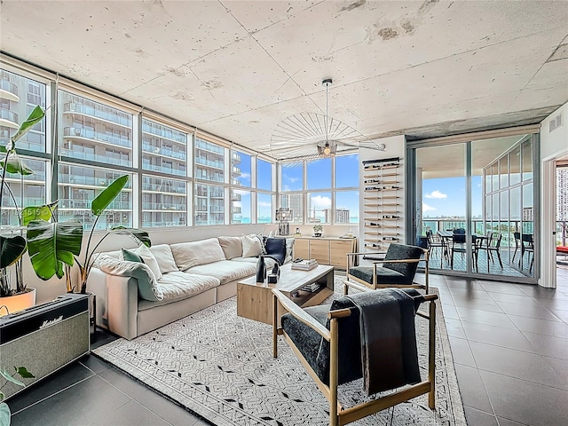 3301 NE 1st Ave Unit H1215, Miami, FL 33137 - view of sunroom / solarium