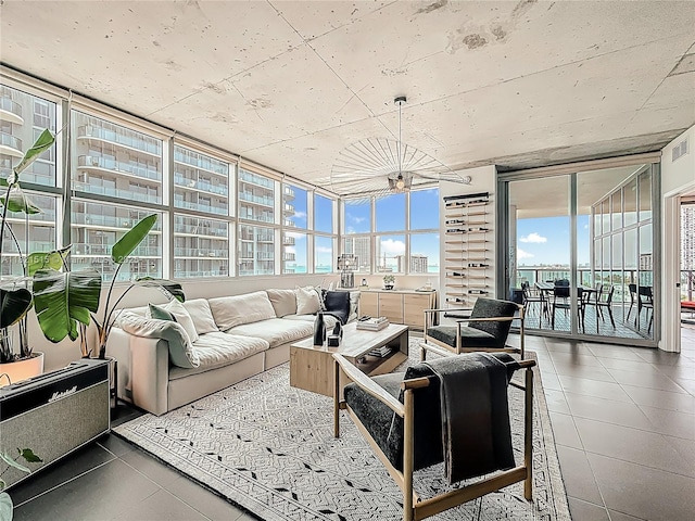 3301 NE 1st Ave Unit H1215, Miami, FL 33137 - view of sunroom / solarium