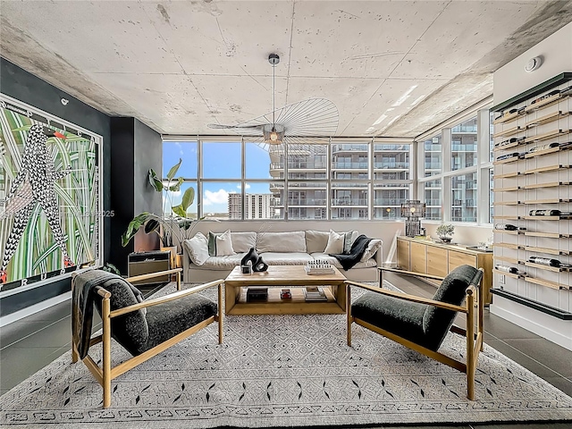 3301 NE 1st Ave Unit H1215, Miami, FL 33137 - view of sunroom / solarium