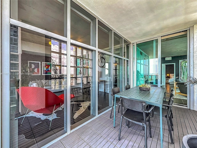 3301 NE 1st Ave Unit H1215, Miami, FL 33137 - view of balcony