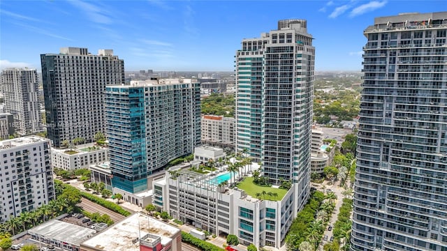 3301 NE 1st Ave Unit H1215, Miami, FL 33137 - city view