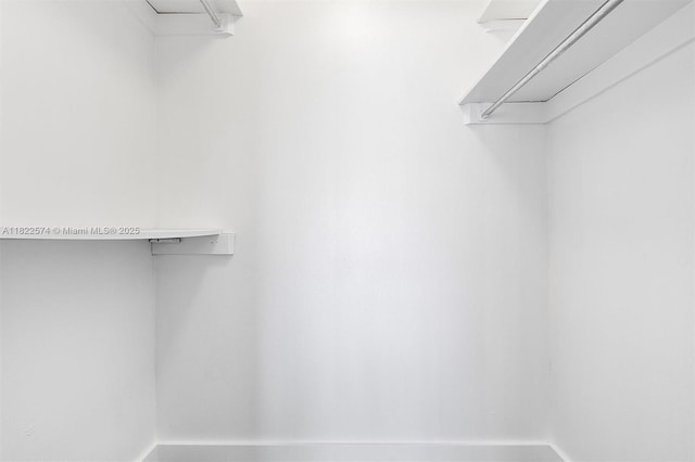 1965 S Ocean Dr Unit 6Q, Hallandale Beach, FL 33009 - view of walk in closet