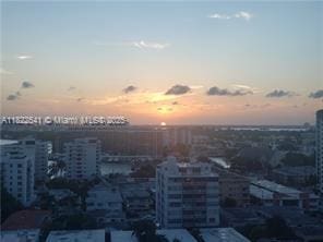 6801 Collins Ave Unit 1402Door 1412L, Miami Beach, FL 33141 - view of city