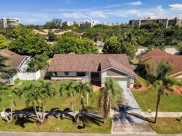 7220 NW 44th Ct, Lauderhill, FL 33319 - view of urban area