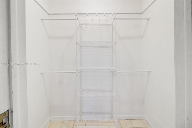 1531 SW 67th Ter, Plantation, FL 33317 - walk in closet with light tile patterned floors