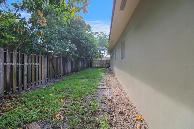 1531 SW 67th Ter, Plantation, FL 33317 - view of fenced backyard