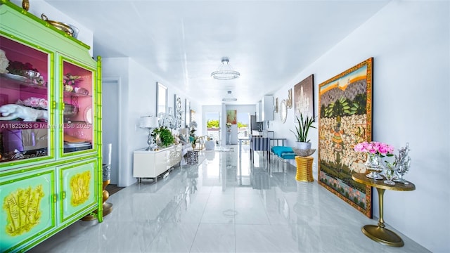 13105 Ixora Ct Unit 302, North Miami, FL 33181 - view of hallway