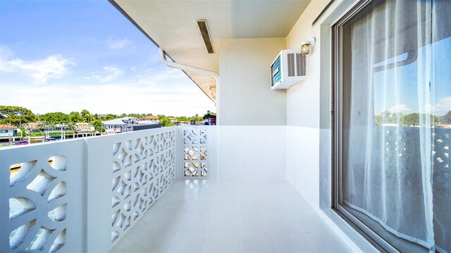 13105 Ixora Ct Unit 302, North Miami, FL 33181 - view of balcony