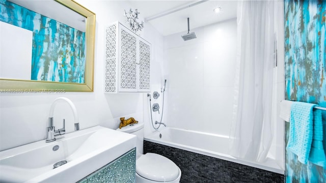 13105 Ixora Ct Unit 302, North Miami, FL 33181 - bathroom with a combined bath / shower with rainfall shower and vanity