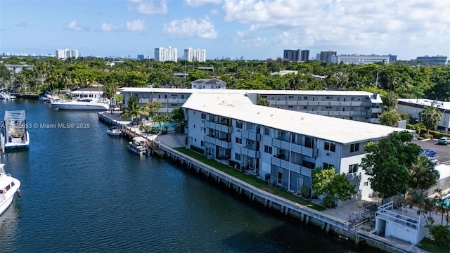 13105 Ixora Ct Unit 302, North Miami, FL 33181 - view of urban area featuring a nearby body of water