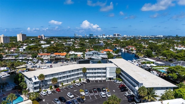 13105 Ixora Ct Unit 302, North Miami, FL 33181 - view of urban area with a nearby body of water
