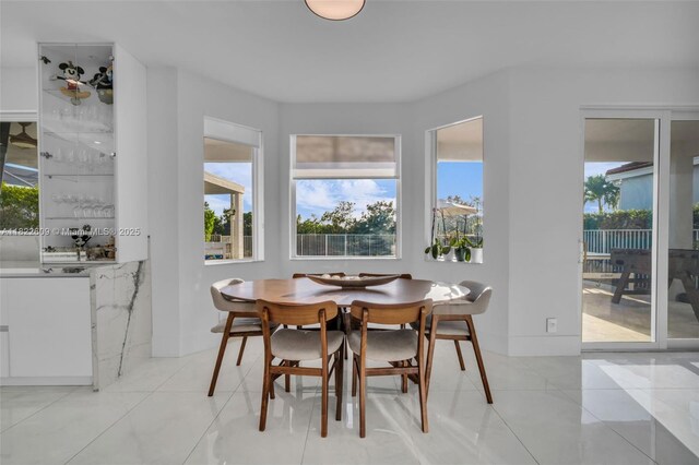 942 Lavender Cir, Weston, FL 33327 - view of dining area