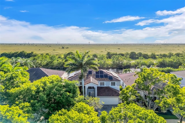 942 Lavender Cir, Weston, FL 33327 - aerial view of property and surrounding area