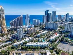 17570 Atlantic Blvd Unit 119, Sunny Isles Beach, FL 33160 - view of city featuring a nearby body of water