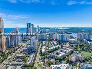 17570 Atlantic Blvd Unit 119, Sunny Isles Beach, FL 33160 - view of urban area with a large body of water