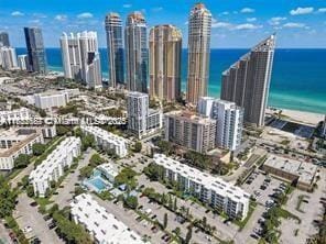 17570 Atlantic Blvd Unit 119, Sunny Isles Beach, FL 33160 - skyline view featuring a nearby body of water