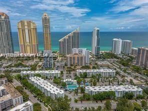 17570 Atlantic Blvd Unit 119, Sunny Isles Beach, FL 33160 - view of urban area featuring a nearby body of water