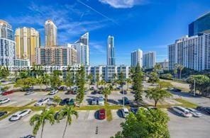 17570 Atlantic Blvd Unit 119, Sunny Isles Beach, FL 33160 - surrounding community with a view of skyline