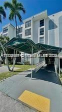 17570 Atlantic Blvd Unit 119, Sunny Isles Beach, FL 33160 - view of vehicle parking