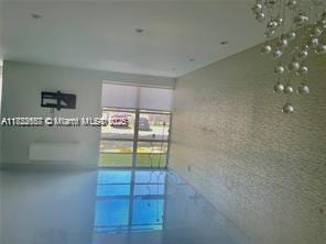 17570 Atlantic Blvd Unit 119, Sunny Isles Beach, FL 33160 - view of empty room