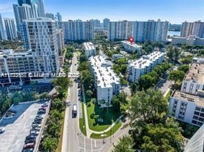 17570 Atlantic Blvd Unit 119, Sunny Isles Beach, FL 33160 - view of urban area