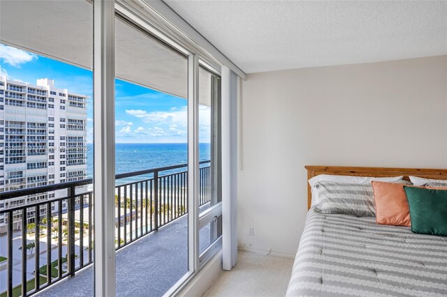 4280 Galt Ocean Dr Unit 12H, Fort Lauderdale, FL 33308 - full bath with a shower stall, vanity, and tile patterned flooring