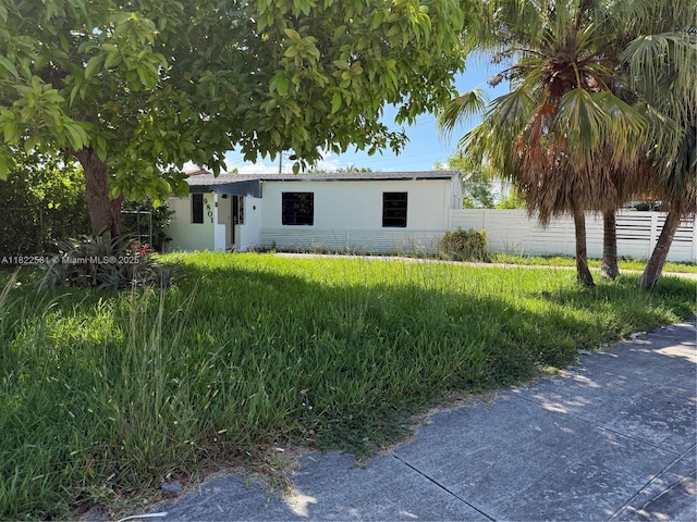 9801 SW 56th St, Miami, FL 33165 - single story home featuring stucco siding