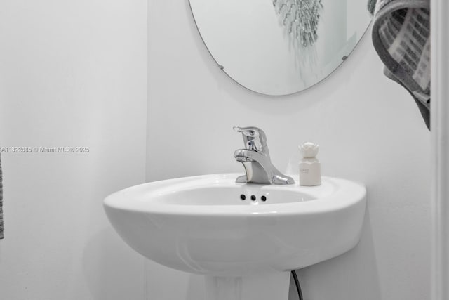 12828 SW 243rd St Unit 12828, Homestead, FL 33032 - bathroom with a sink