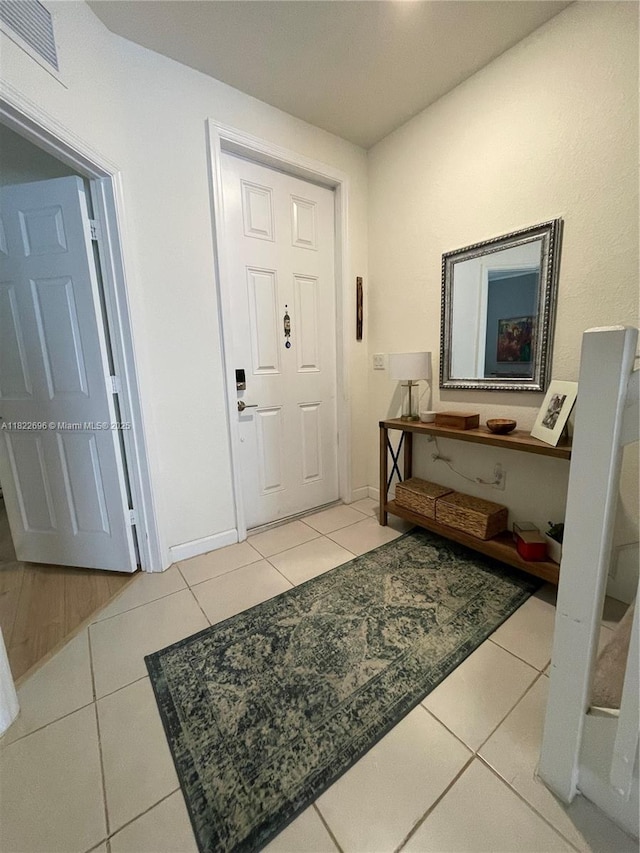 10586 W 33rd Ct Unit 10586, Hialeah, FL 33018 - entrance foyer with tile patterned floors