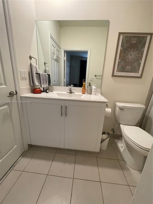 10586 W 33rd Ct Unit 10586, Hialeah, FL 33018 - bathroom featuring tile patterned flooring and vanity