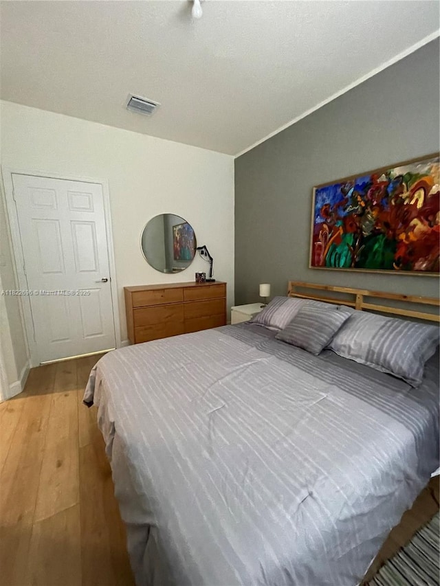 10586 W 33rd Ct Unit 10586, Hialeah, FL 33018 - bedroom featuring light wood-style flooring