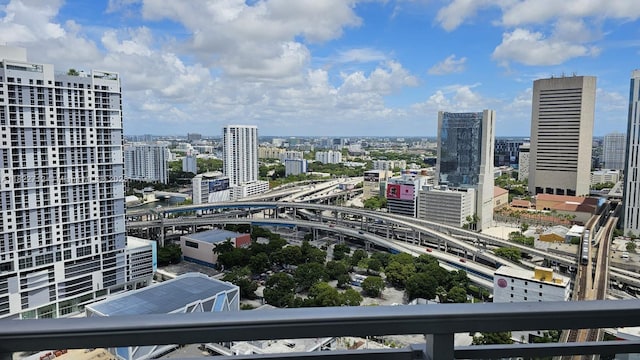 90 SW 3rd St Unit 3010, Miami, FL 33130 - city view