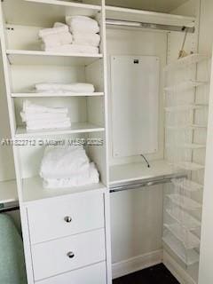 90 SW 3rd St Unit 3010, Miami, FL 33130 - view of closet