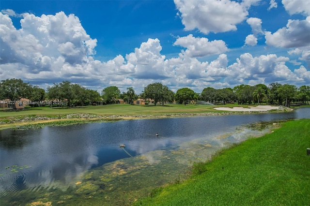 2489 Eagle Watch Ln, Weston, FL 33327 - water view