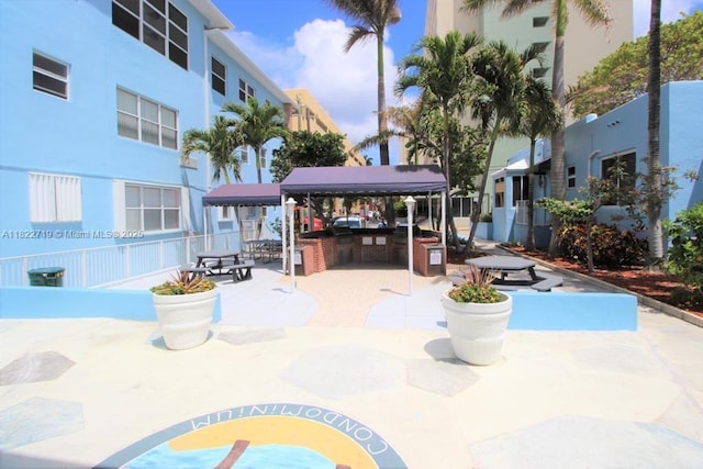 315 Van Buren St Unit 102B, Hollywood, FL 33019 - photo 3