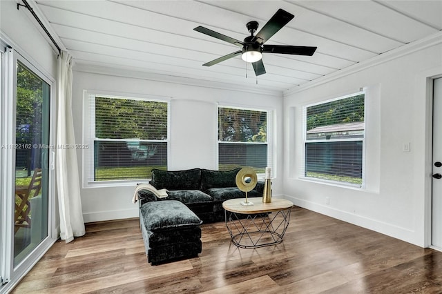 1772 SW 43rd Ave, Fort Lauderdale, FL 33317 - view of sunroom