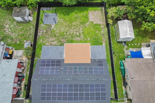 1772 SW 43rd Ave, Fort Lauderdale, FL 33317 - aerial view
